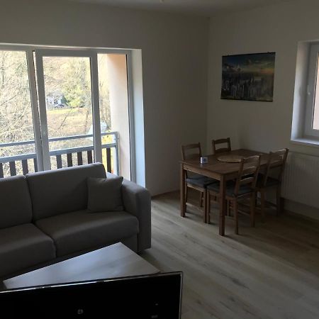 Apartmán Horní Lipová Horni Lipova Exterior foto