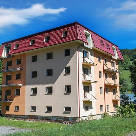 Apartmán Horní Lipová Horni Lipova Exterior foto