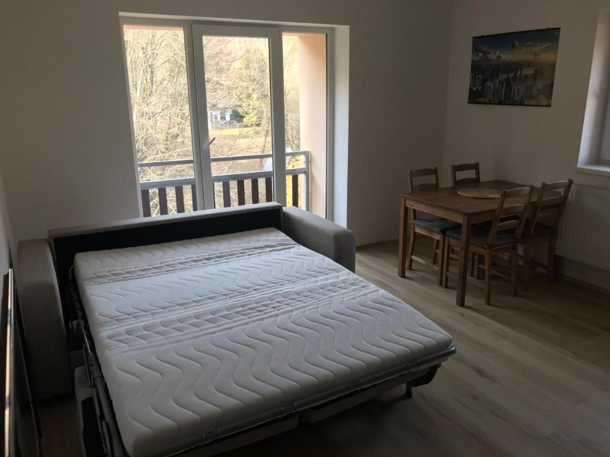 Apartmán Horní Lipová Horni Lipova Exterior foto