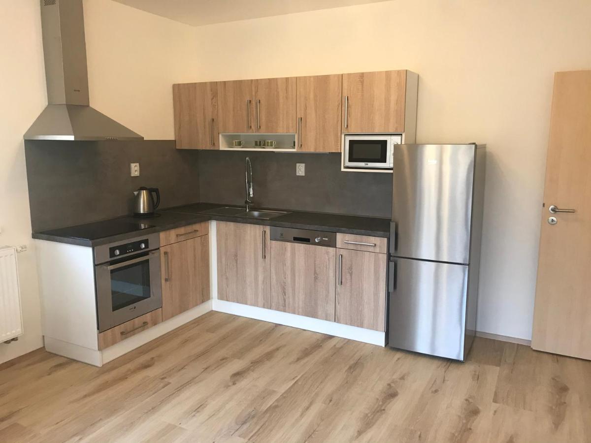 Apartmán Horní Lipová Horni Lipova Exterior foto