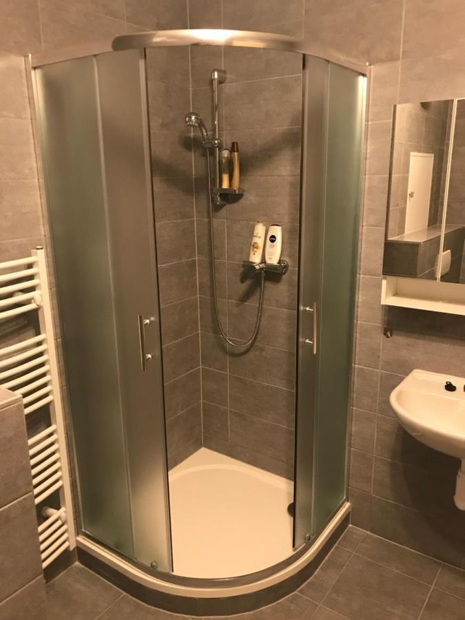 Apartmán Horní Lipová Horni Lipova Exterior foto