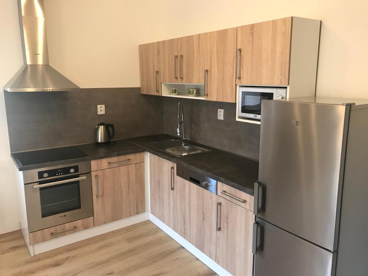 Apartmán Horní Lipová Horni Lipova Exterior foto